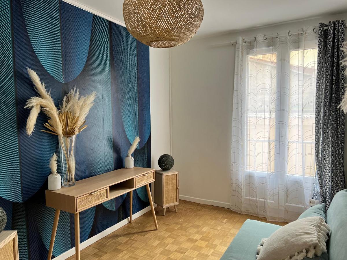 Appartement Magnifique Proche 7 Marseille