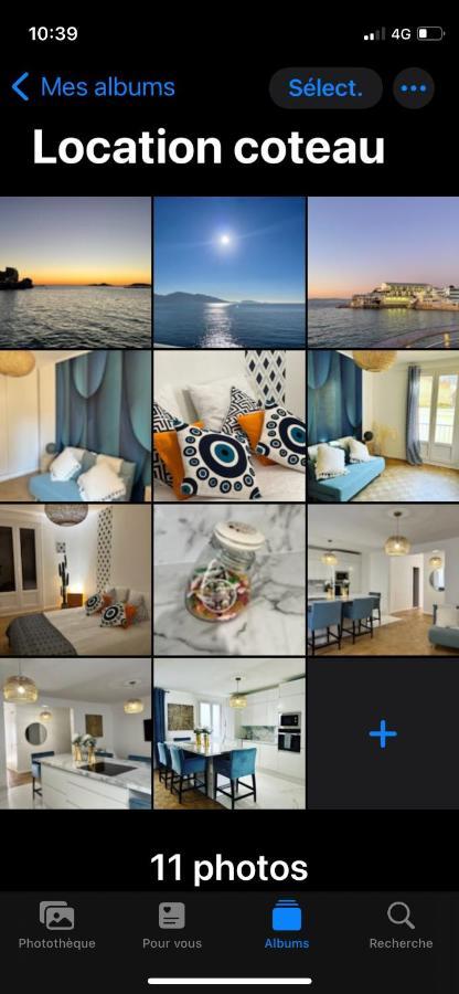 Appartement Magnifique Proche 7 *
