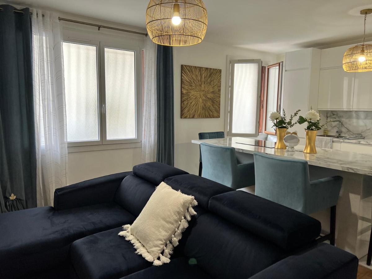 Appartement Magnifique Proche 7